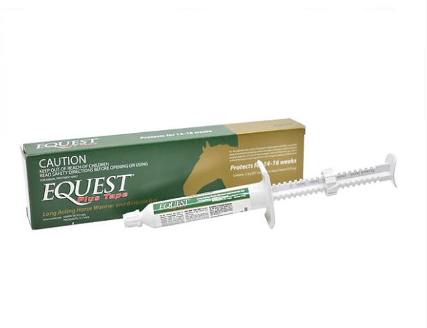 Equest Plus Tape