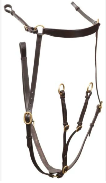 EH Stockmans Breastplate