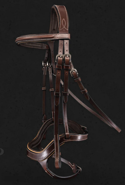 Grainge Eventing Bridle