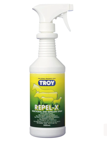 Troy Repel-X