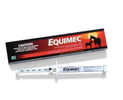 Equimec Worming Paste