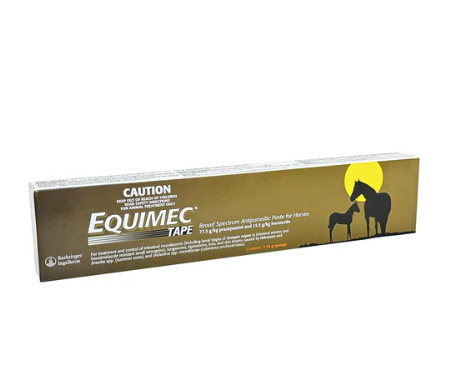 Equimec Tape Worming Paste