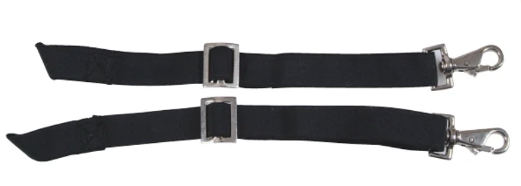 Eurohunter Elastic Hood Straps