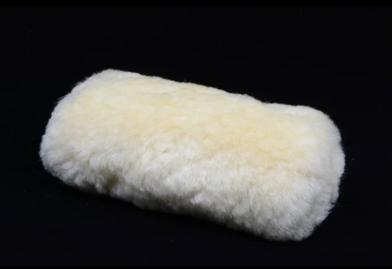 Grainge Fleece Rug Chest Strap Cover