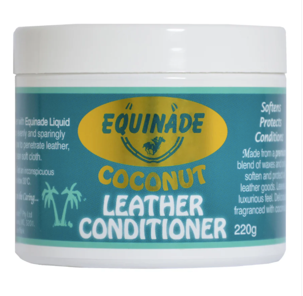 Coconut Leather Conditioner