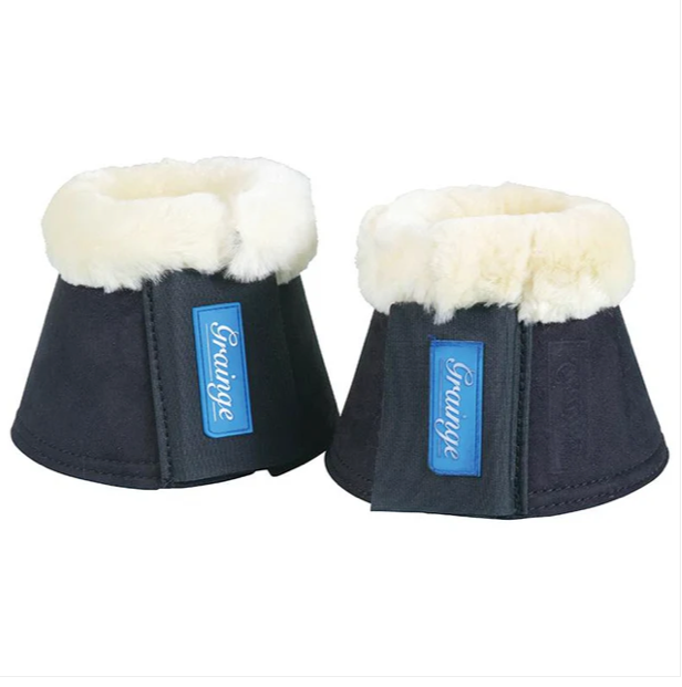 Grainge G/Fleece Bell Boots