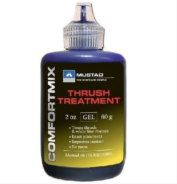 Mustad Comfort mix Thrush Treat