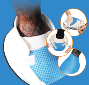 Decron Hoof Polultice Boot