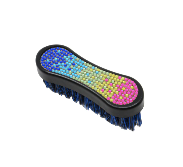 Academy Rainbow Crystal Face Brush