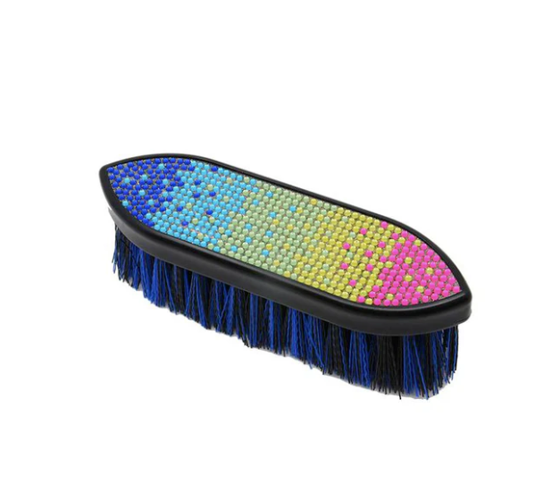 Academy Rainbow Crystal Dandy Brush