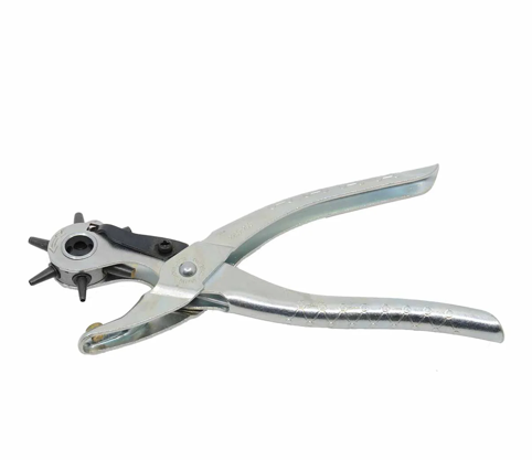 Maun Revolving Leather Punch