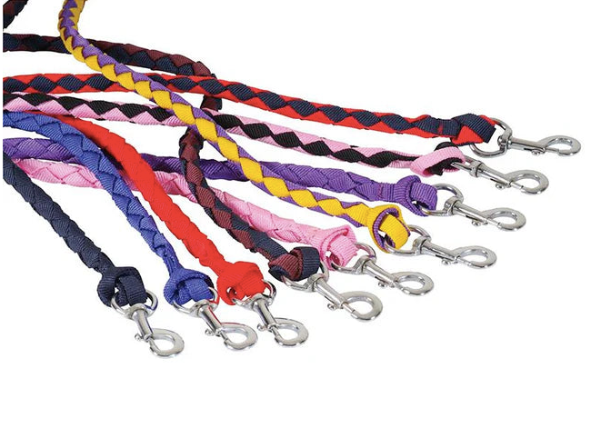Nylon Braided Lead Rope