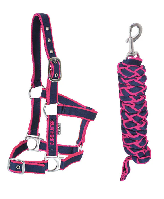 EMB Comfort Halter & Lead