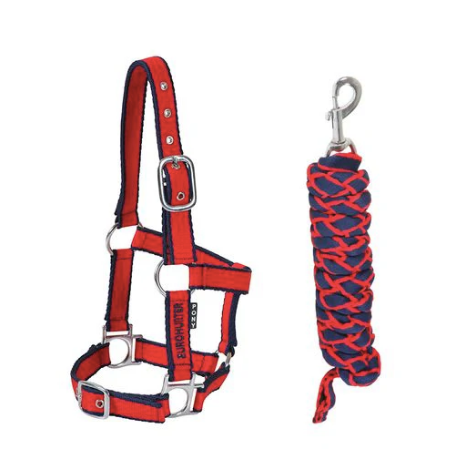 EMB Comfort Halter & Lead