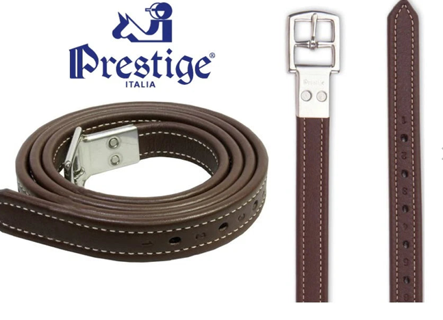 3A017 NonStretch Stirrup Lthrs
