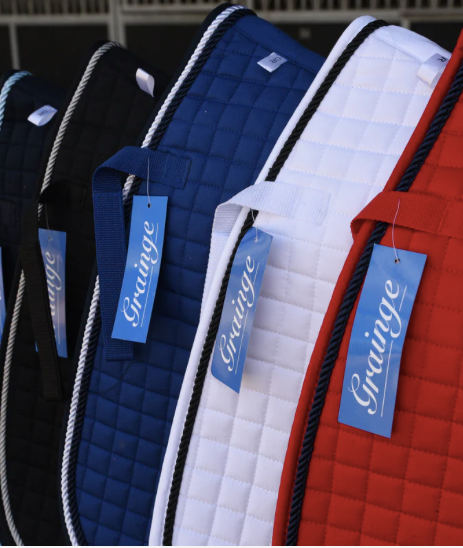 Grainge Deluxe DR Saddlepad