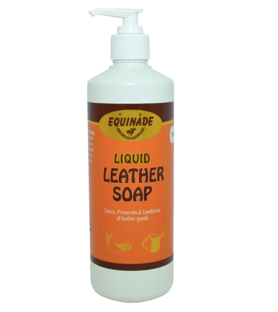 Equinade Liquid Leather Soap