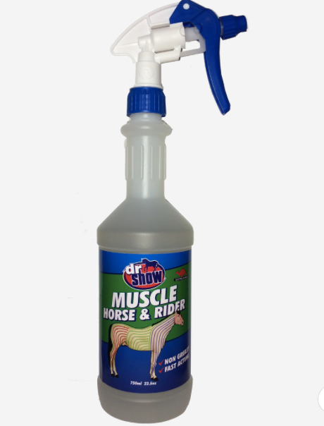 Dr Show Muscle Trigger Spray