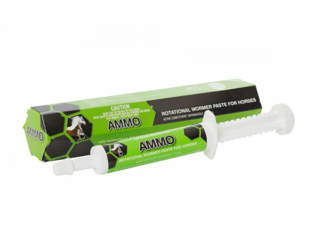 Nature Vet Ammo Rotational Wormer