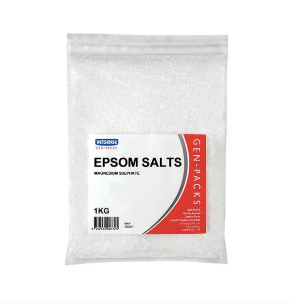 Gen-Packs Epsom Salts