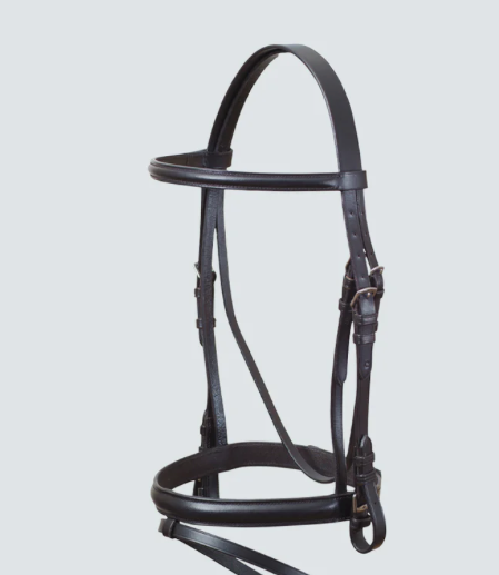 EH Eventing Snaffle