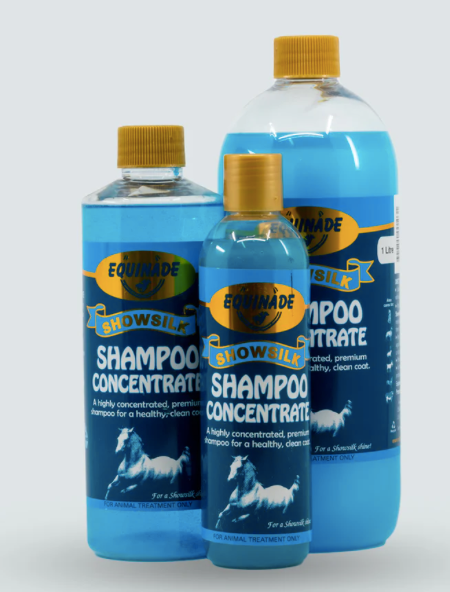 Equinade Showsilk Shampoo