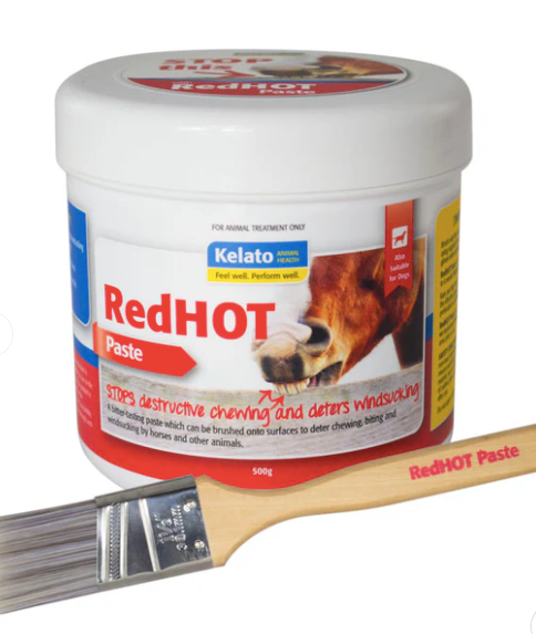 Kelato RedHOT Paste