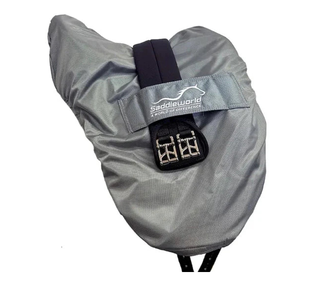 Saddleworld Dressage Saddle Cover