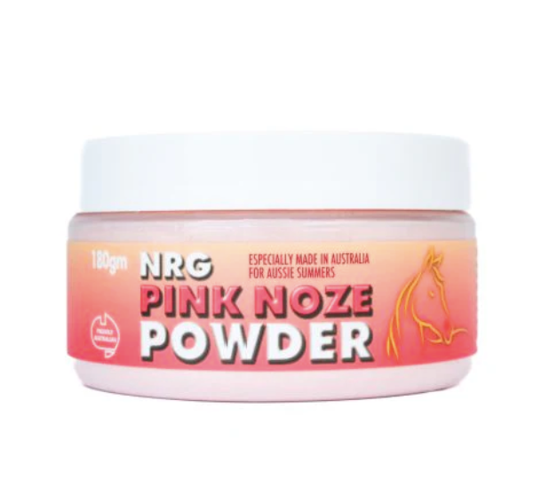 NRG Pink Noze Powder