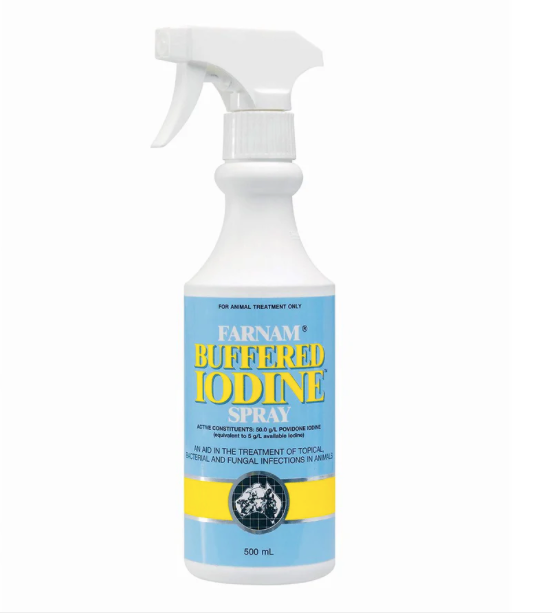IAH Buffered Iodine