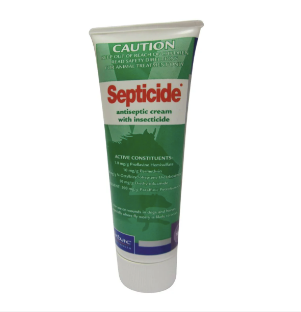 Virbac Septicide Cream