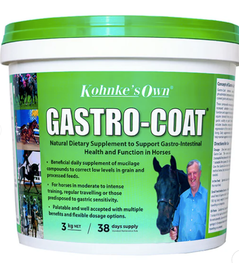 Kohnke's Own Gastro-Coat