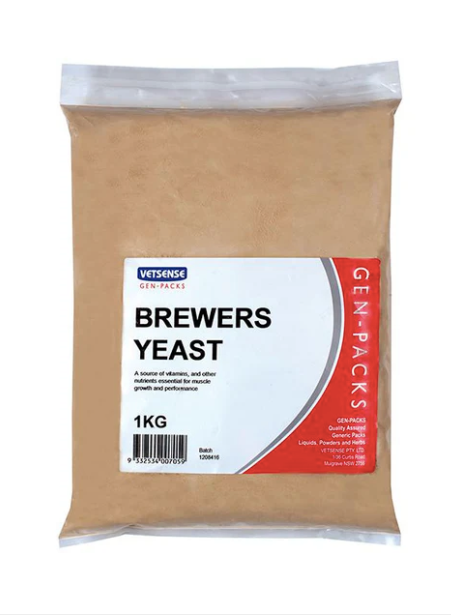 Gen-Packs Brewers Yeast