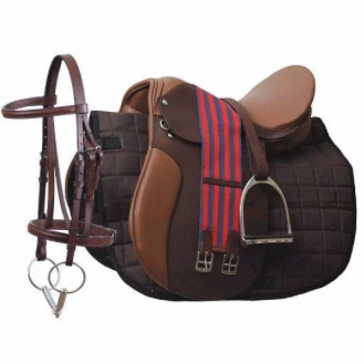 Academy Saddle Starter Pack