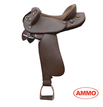 Ammo Pro Saddle