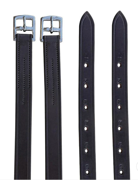 Academy Stirrup Leathers