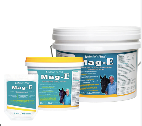 Kohnke's Own Mag-E