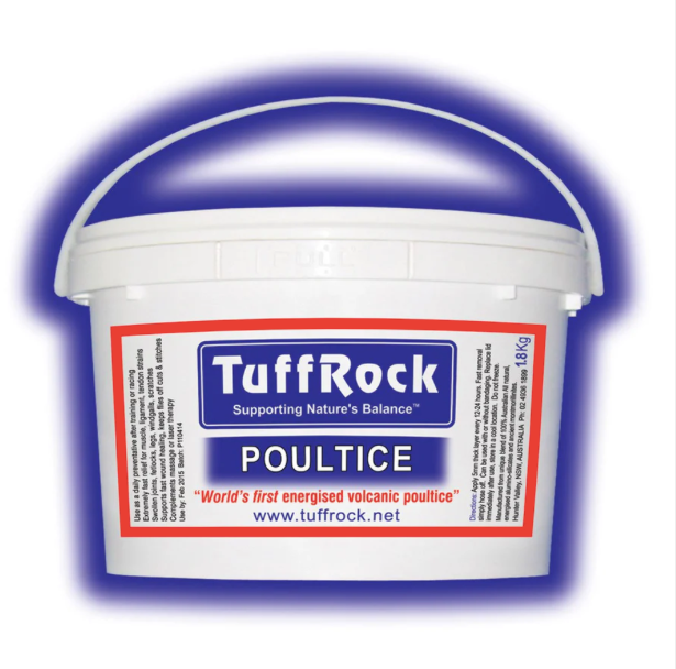 Tuffrock Poultice