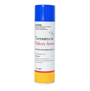Terramycin Pinkeye Aerosol