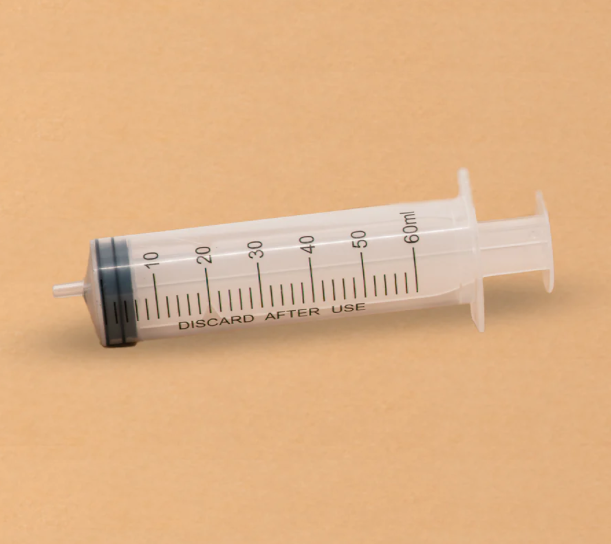 GMV Syringe Luer Slip
