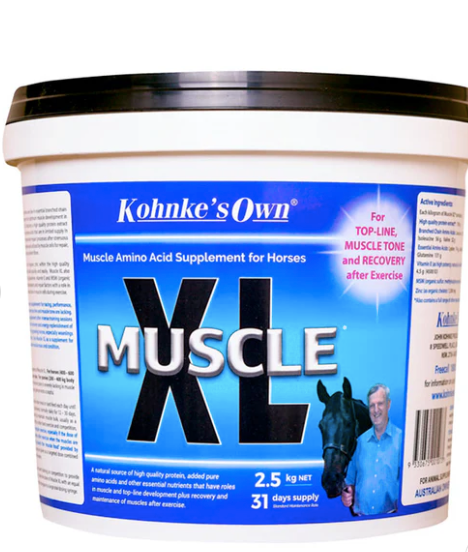 Kohnke's Own Muscle XL