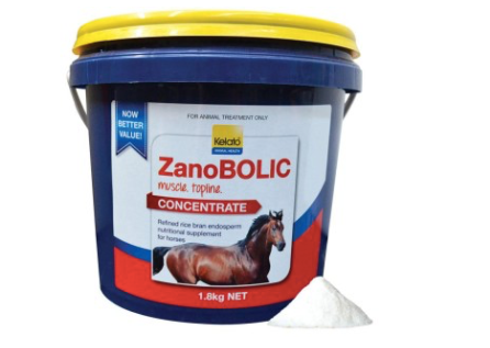 Kelato ZanoBOLIC Concentrate