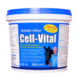 Kohnke's Own Cell-Vital