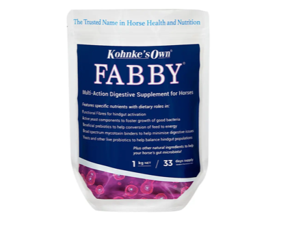 Kohnke's Own Fabby