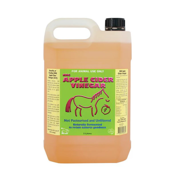 NRG Apple Cider Vinegar