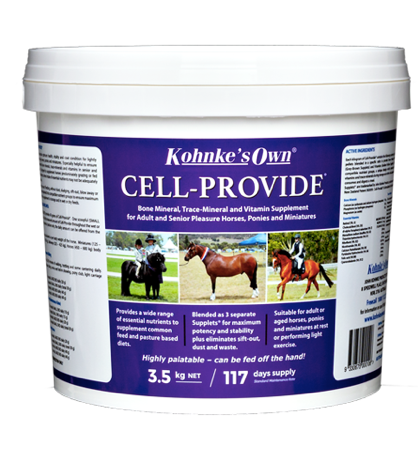 Kohnke's Own Cell-Provide