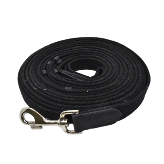 Academy Cotton Web Lunge Rein