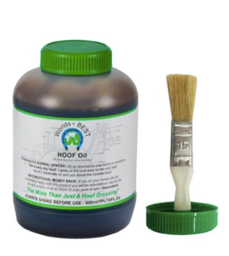 Worlds Best Hoof Oil