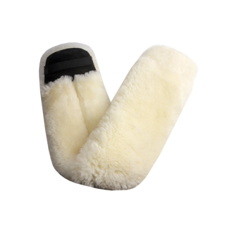 GR Sheepskin Anatomic Girth Cover