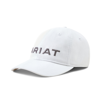 ARIAT UNI TEAM II CAP WHITE /
